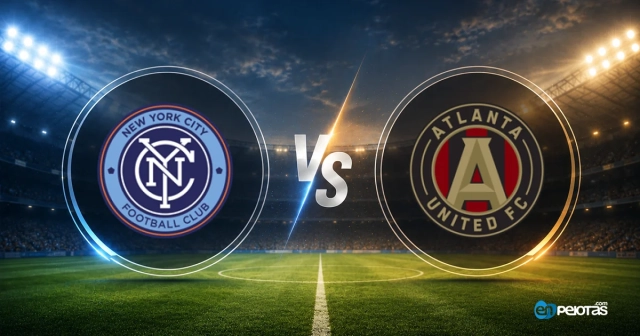 City FC beats Atlanta on 94th-minute goal