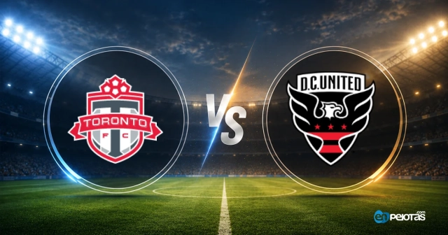 Toronto FC rallies to beat D.C. United 2-1