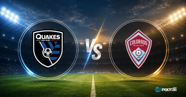 San Jose draws 2-2 with Colorado after two red cards