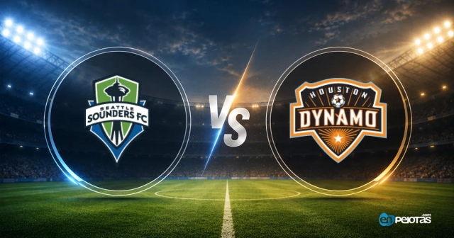 Houston wins with one goal despite Seattle's dominance