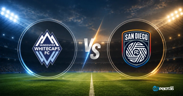 Vancouver thrash San Diego 4-1