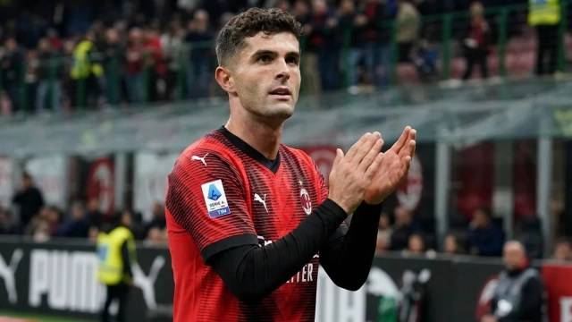 Pulisic extends Milan deal to 2031