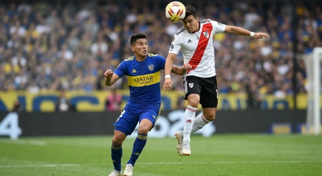 Boca-River: los 5 duelos clave del Superclásico