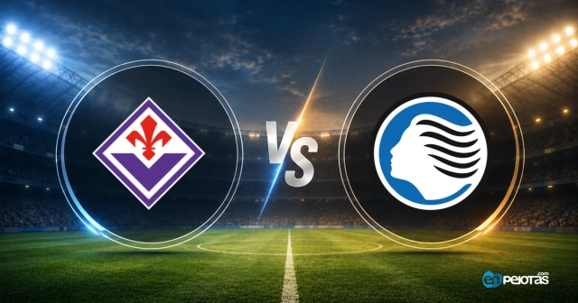 Fiorentina 2-2 Atalanta: remontada que no alcanzó
