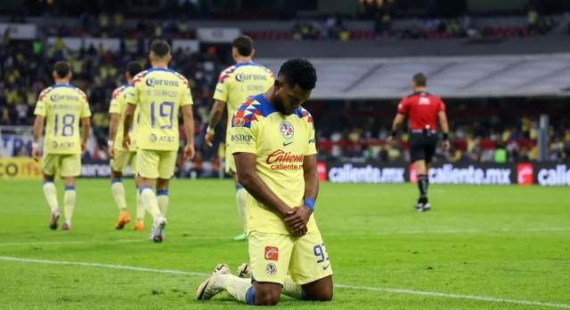 América empata 1-1 con Tijuana pese a dominar