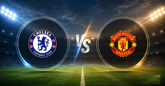 Chelsea 2-0 United, VAR and a Red Card