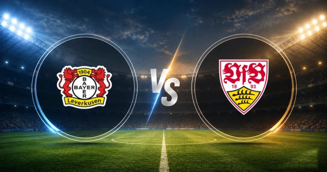 Stuttgart stuns Leverkusen 4-2