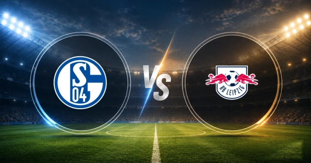 Leipzig beats Schalke 0-2 in VAR-marred clash