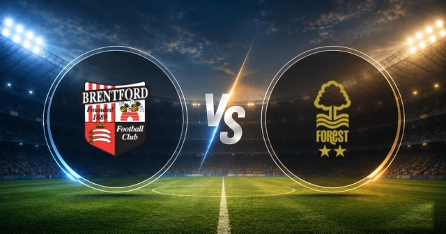 Brentford beats Nottingham Forest 2-0