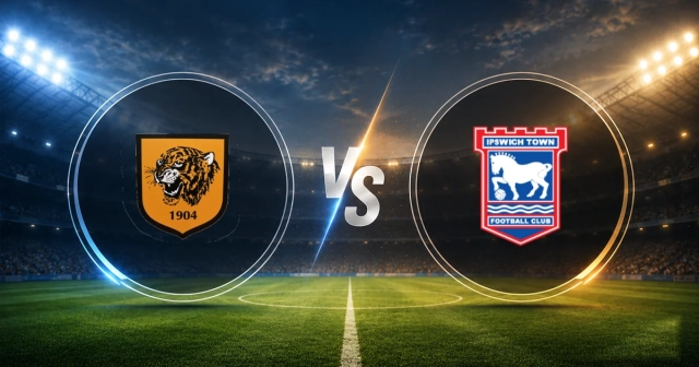 Ipswich empata 2-2 al Hull con golazo de Enciso