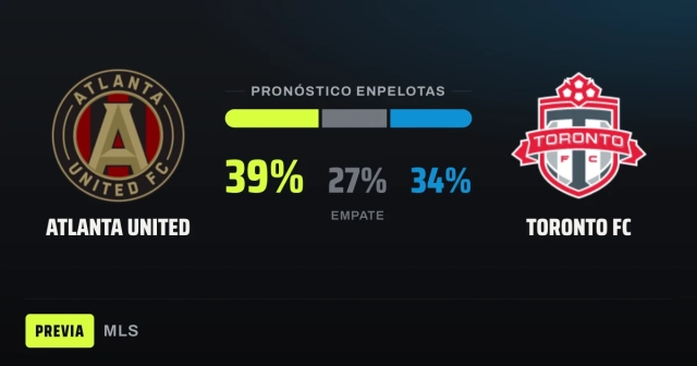 Atlanta United hosts Toronto FC in MLS