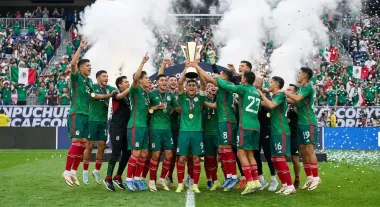 México retiene el título Sub-20 de la Concacaf tras vencer 2-0 a Estados Unidos con doblete de Cristóbal Alfaro