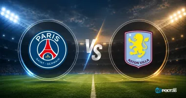 El Paris Saint-Germain se corona campeón de la Supercopa de Europa tras vencer 2-1 al Aston Villa en Salzburgo