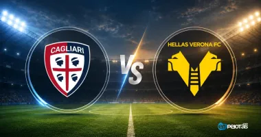 Hellas Verona sorprende al Cagliari con un contragolpe en el minuto 86 y se lleva la Coppa Italia pese a dominar el local
