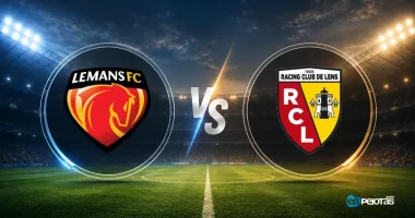 El Le Mans se deja una ventaja de dos goles ante el Lens en apenas cuatro minutos