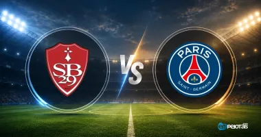 Ferran Torres resuelve el partidazo del PSG ante el Brest con gol tempranero