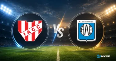 Instituto sufre pero se impone 2-1 a Estudiantes Río Cuarto y sigue líder del grupo A