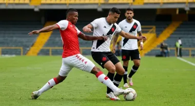 Santa Fe viaja a Río invicto de visitante en busca de clasificar a semifinales de la Sudamericana