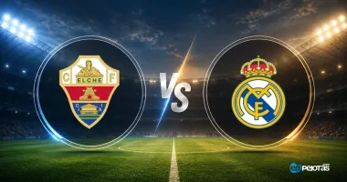 El Real Madrid sufre pero remonta el susto del Elche y gana 2-3 con un gol de Espí en el descuento