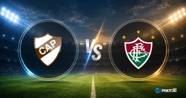 Platense necesita remontar dos goles en casa ante Fluminense por los Cuartos de final
