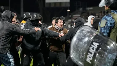 Platense to Play Two Games Behind Closed Doors After Clashes With Fluminense in Libertadores