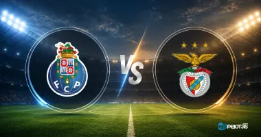 Porto thrash Benfica 3-1 to open up gap at the top of the Liga Portugal