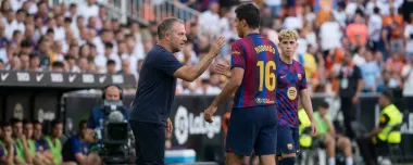 Rodri opens up on the culture shock of joining Barcelona: "Four days of pure physical punishment, I thought, what have I gotten myself into"