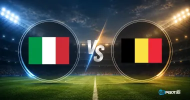 Belgium punishes Italy with two sucker punches to take 2-0 win in Nations League