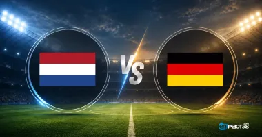 Gakpo salva a Países Bajos en el descuento y empata 1-1 ante Alemania