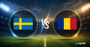 Sweden edges Romania 2-1 behind Isak and Gyokeres, tops Nations League Group B4