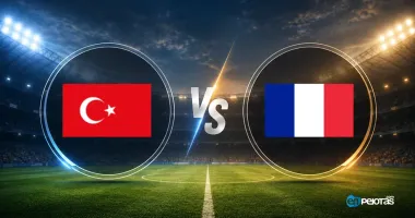 Turquía recibe a una Francia favorita con Mbappé como gran amenaza en la Liga de Naciones
