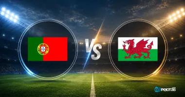 João Félix da la victoria a Portugal ante Gales en la Liga de Naciones