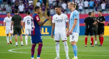 Raphinha Is Chasing the Golden Boot, and Only an Unknown Latvian Stands in His Way