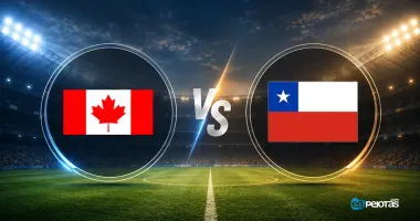 Canada hosts Chile at BMO Field with David and Tapia leading the attack