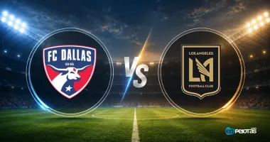 FC Dallas and LAFC Battle for Western Conference Standing