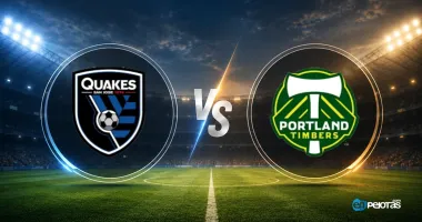 San Jose Earthquakes Rout Portland Timbers 3-1 Behind Blistering Start From Judd and Löwen