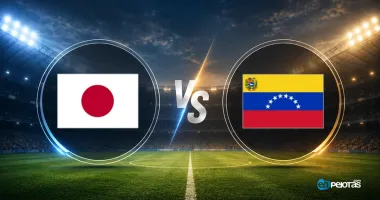 Japan Hosts Venezuela in Hiroshima as Clear Favorite, But History Sides With La Vinotinto