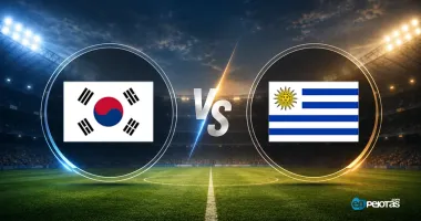 South Korea favored over Uruguay in a friendly that promises goals