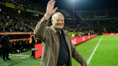 Tito Gonçalves, the "Captain of Captains" Who Made Peñarol His Entire Life