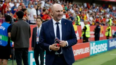 Louzán stands firm: 2030 World Cup final must be played at the Bernabéu or Camp Nou