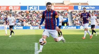 Messi takes control of CD Eldense, his first professional club in Spain