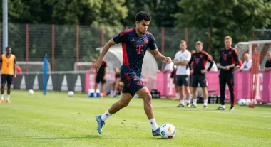 Luis Díaz skips Colombia call-up for extra Bayern training ahead of Augsburg clash