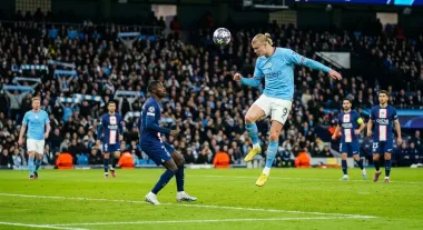Manchester City and PSG Meet Again in Champions League With January's Comeback Still Unsettled