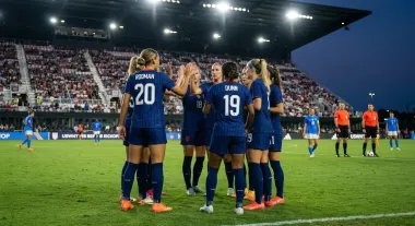 Estados Unidos busca tomarle la medida a España antes del Mundial 2027