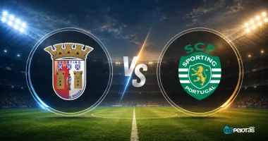 Braga hosts unbeaten Sporting CP in tight battle for top spots