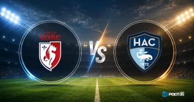 Lille Holds On After Early Goal, Beats Le Havre 1-0 Despite Visitors' Dominance