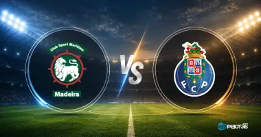 FC Porto grinds past Maritimo to stay unbeaten in Liga Portugal