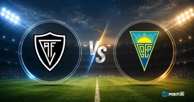 Académico de Viseu Rallies Past Estoril in Stoppage Time for 2-1 Thriller