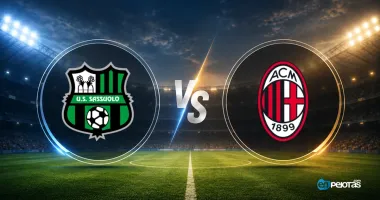 El Sassuolo le empata al Milan tras ir abajo y el partido termina 1-1
