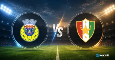 Arouca hosts Estrela with a slight edge in a clash that promises goals at both ends